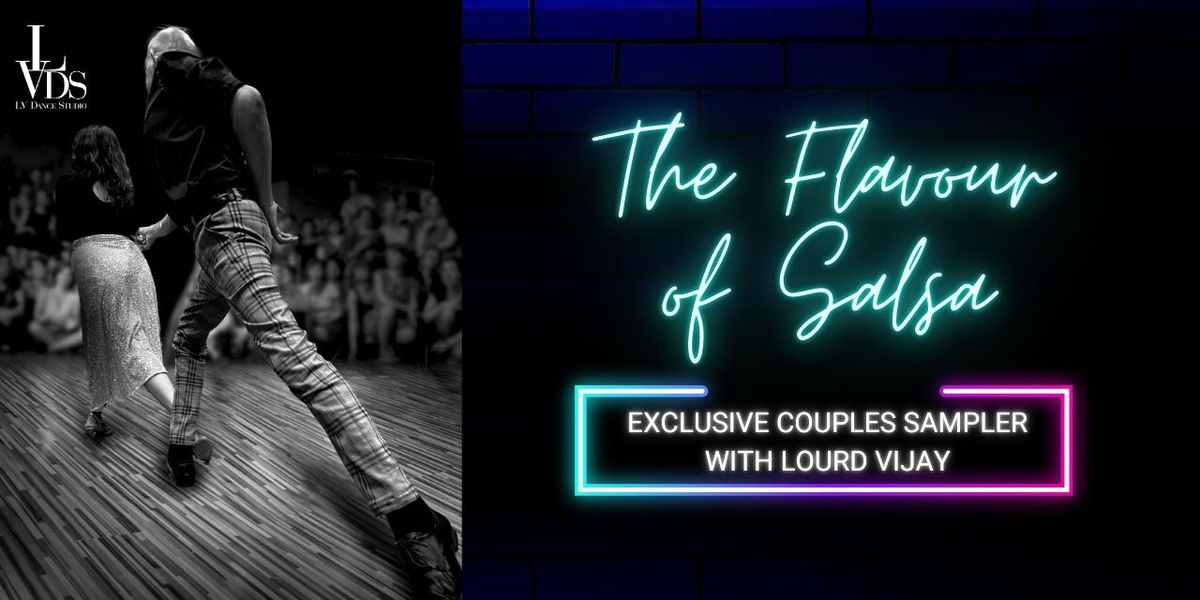 The Flavour of Salsa - Couples Sampler