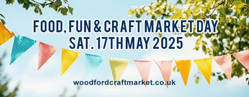 Food, Fun and Craft Market Day