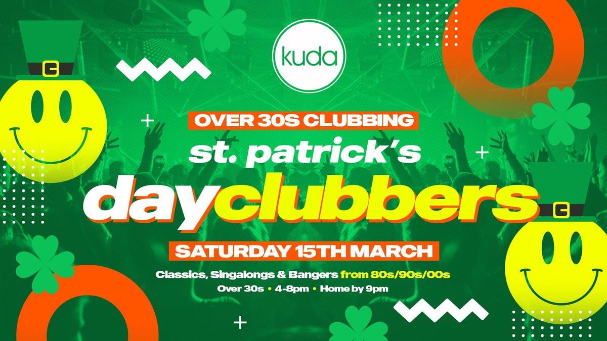 YORK | DayClubbers - PADDYS DAY SPECIAL! \u2618\ufe0f\ud83c\uddee\ud83c\uddea