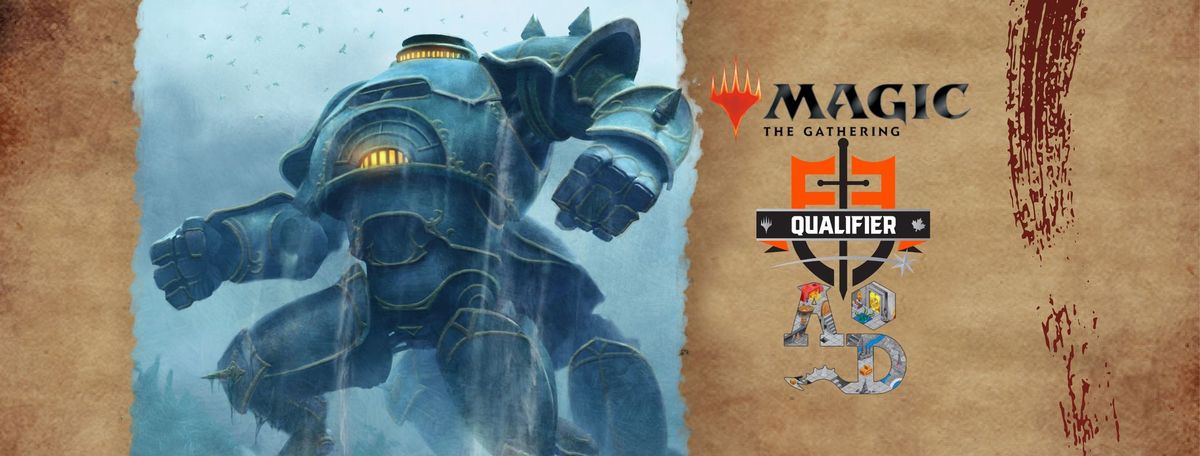 MtG: Face to Face Tour Qualifier - Pioneer