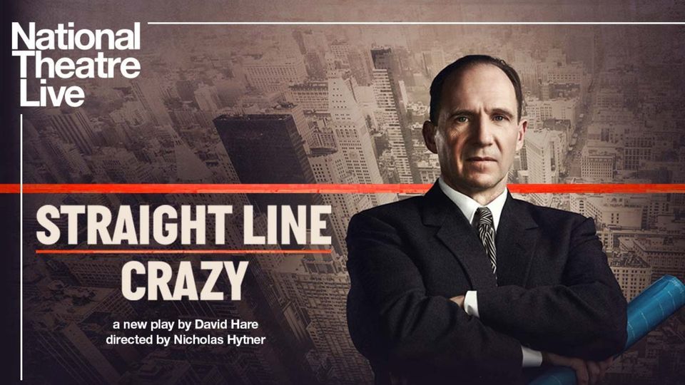 National Theatre Live Screening: Straight Line Crazy