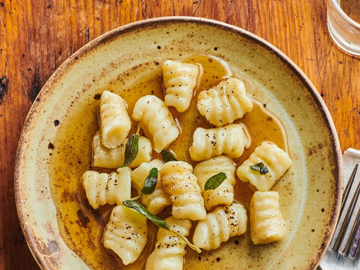 A Night in Italy: Master the Art of Gnocchi!