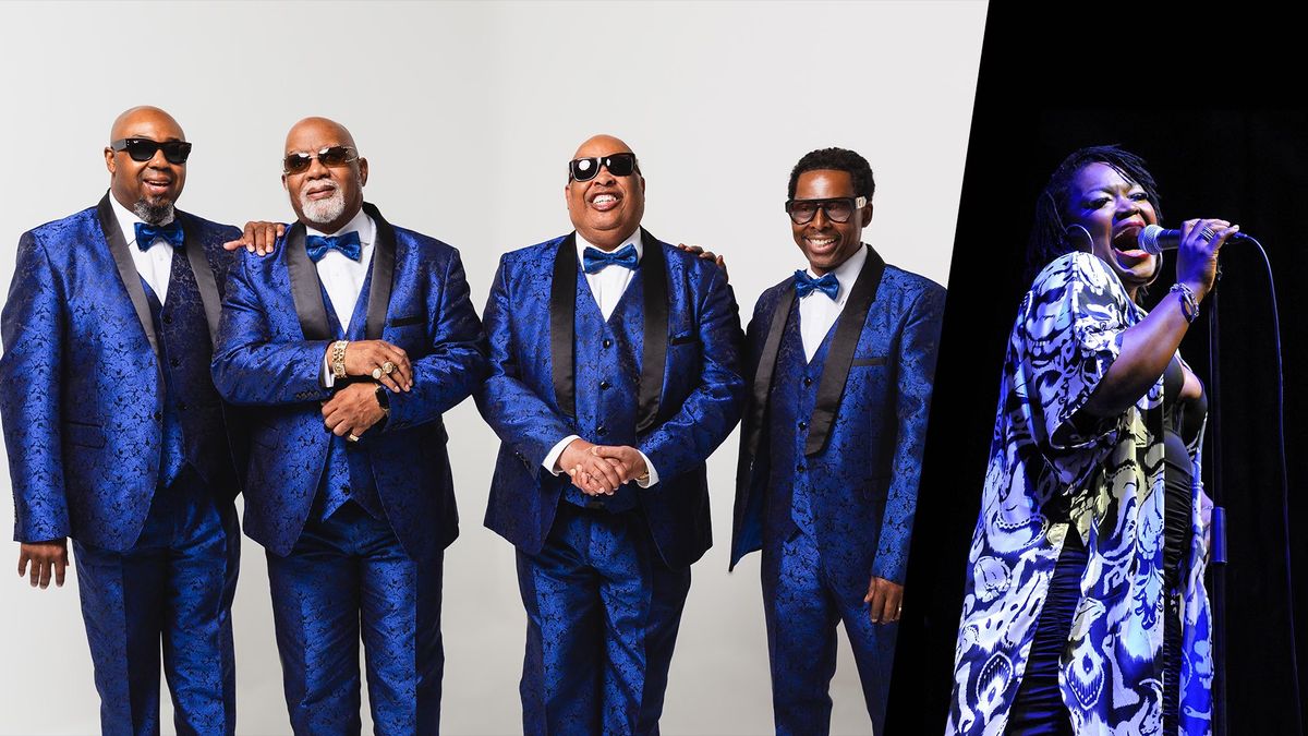 The Blind Boys of Alabama with Shemekia Copeland