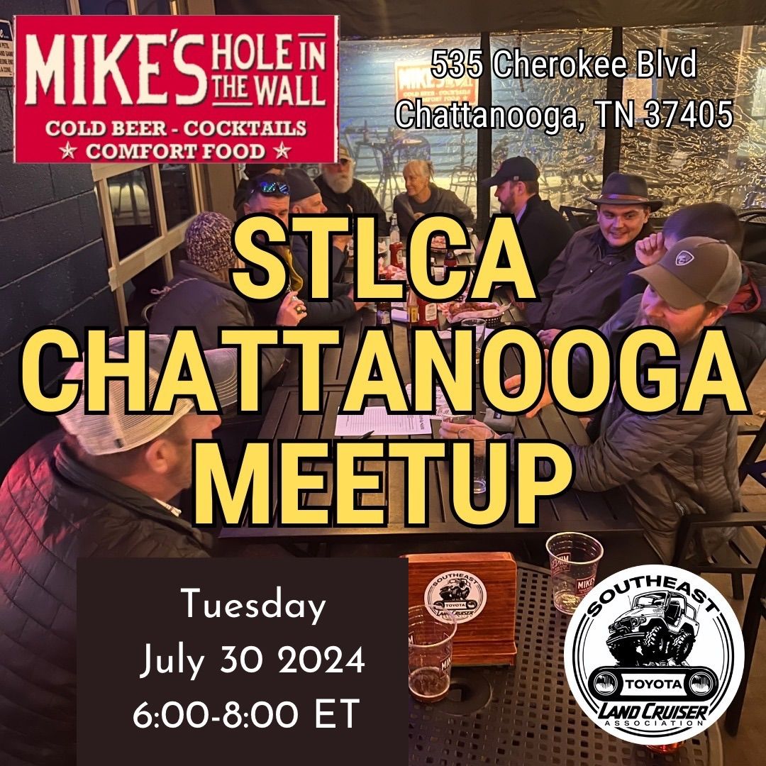 Chattanooga Meetup