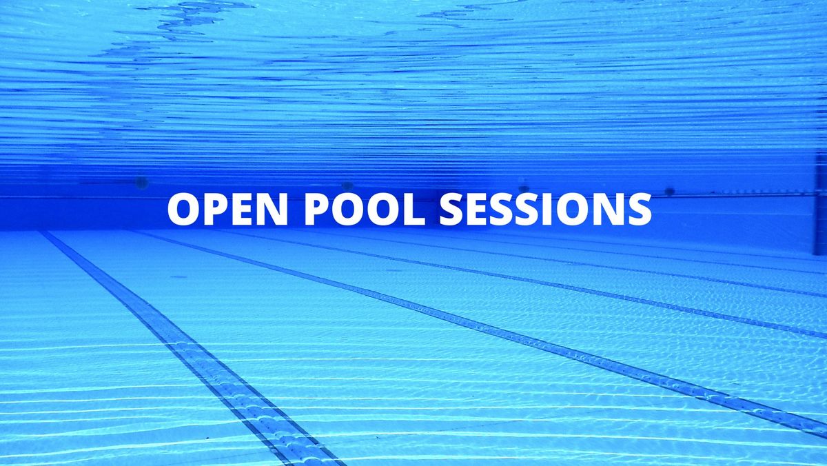 Open Pool with NLS - REGISTRATION REQUIRED