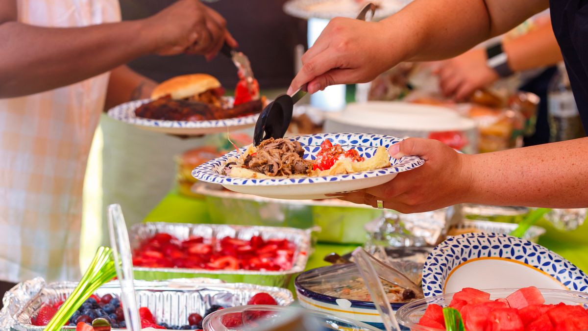 Neighborhood Family BBQ