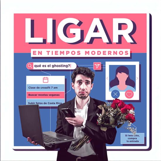 Ligar en tiempos modernos en Barcelona