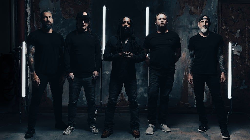Sevendust - Southside Double-wide Tour