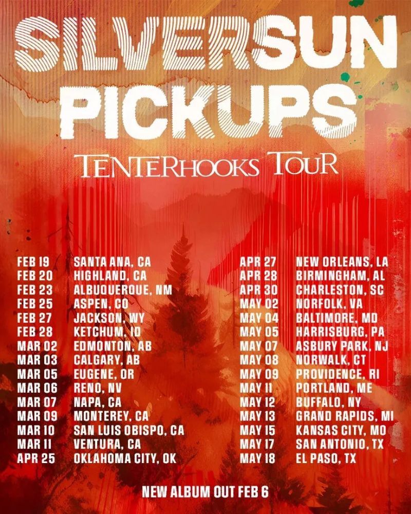 Silversun Pickups