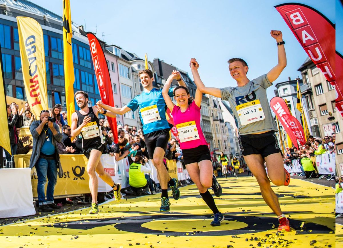 Deutsche Post Marathon Bonn