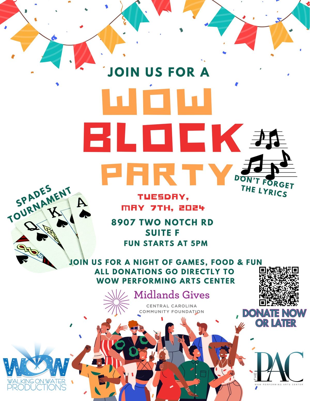 ?WOW Block Party ? 