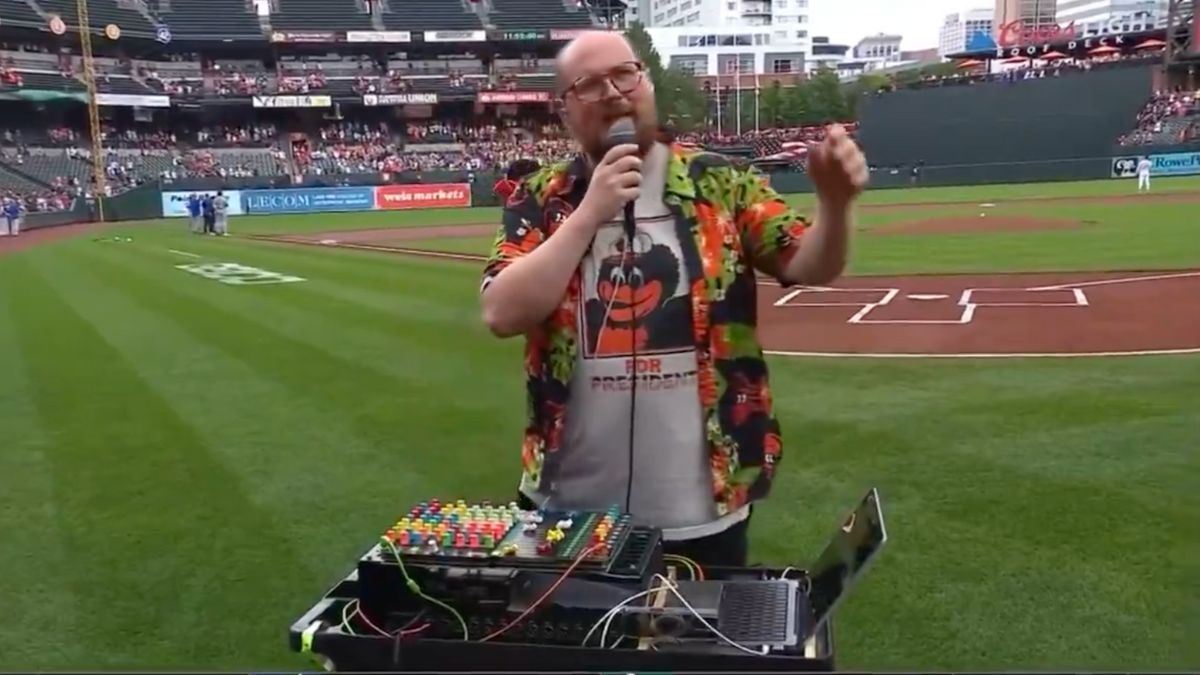 Dan Deacon