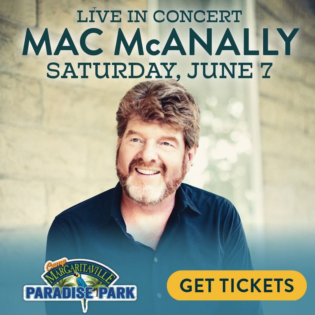 Summer Concert Series with Mac McAnally