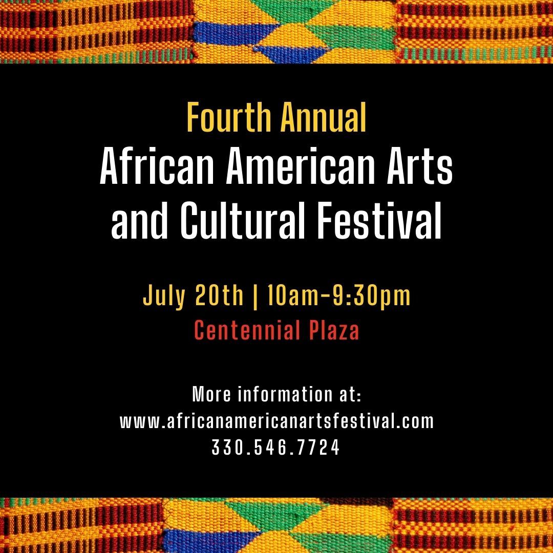EN-RICH-MENT'S African American Arts and Cultural Festival