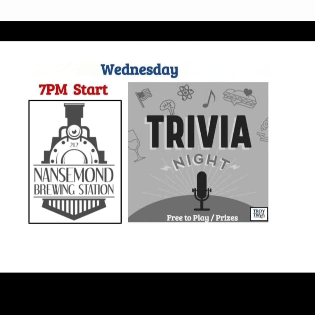 Nansemond Brewing Station - Trivia Night