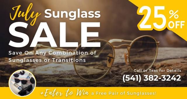 Kick Off Your Summer Sunglass Sale