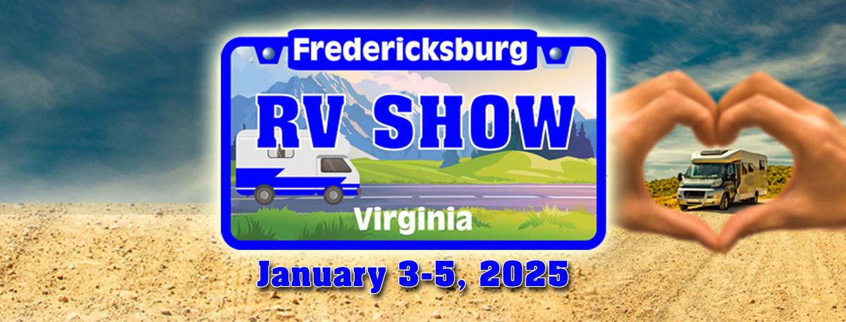 FREDERICKSBURG RV SHOW