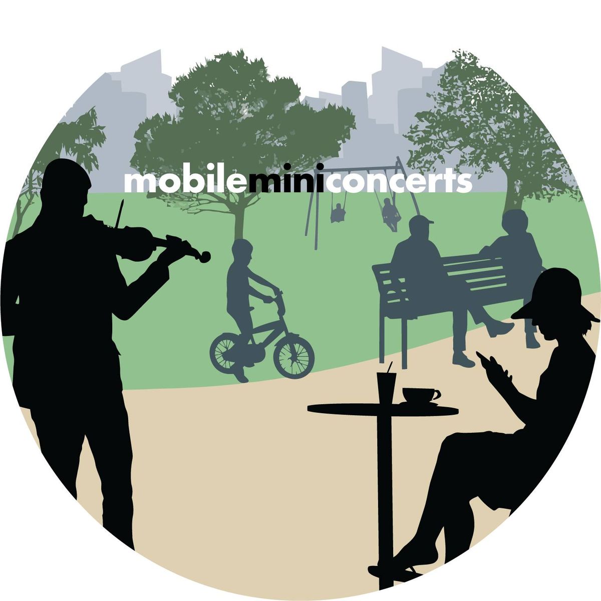 Mobile Mini-Concerts: Evan Fraser, flute