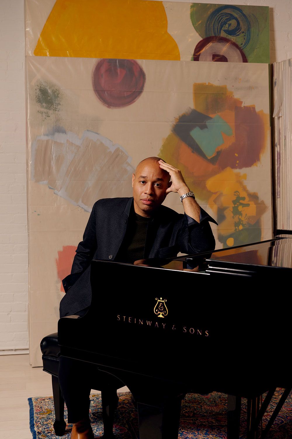 Aaron Diehl Trio