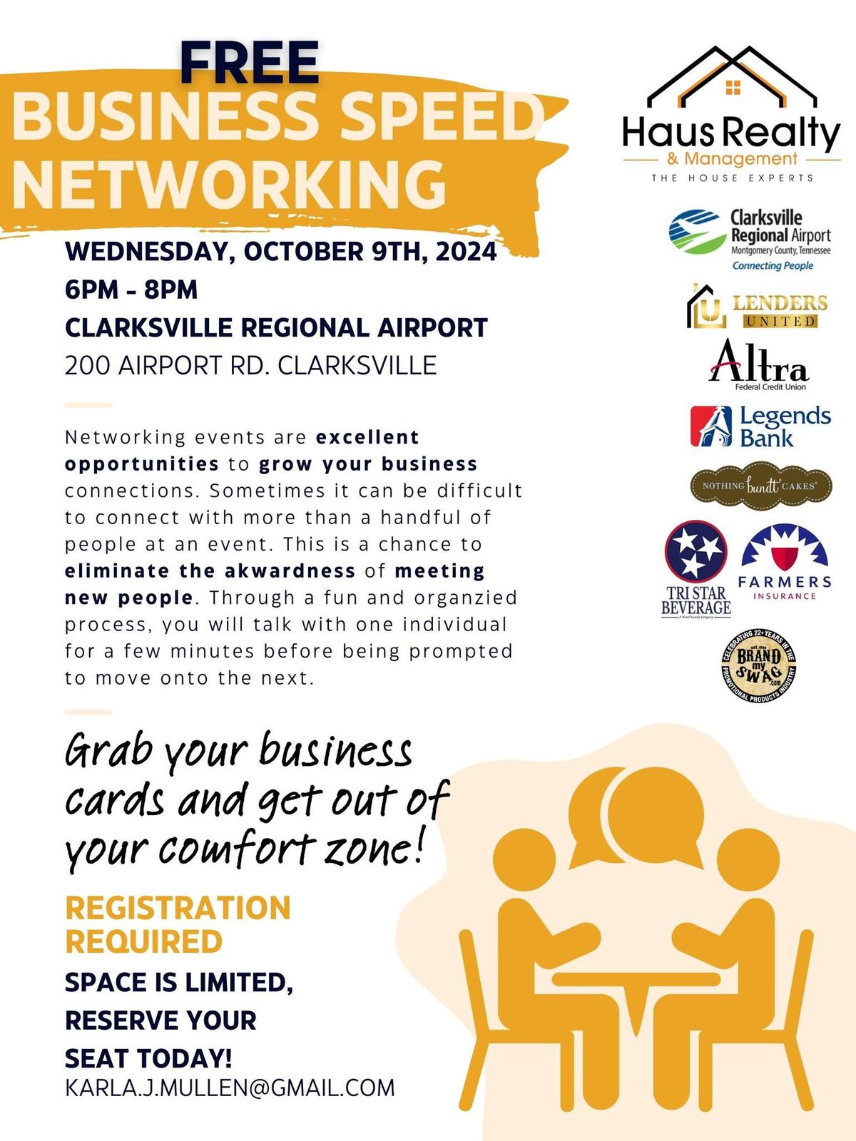 Business Speed Networking