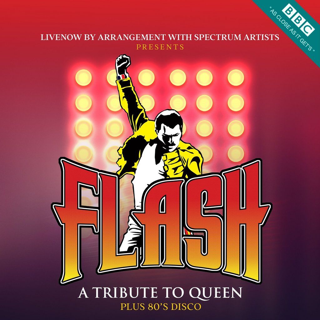 Flash - A Tribute to Queen