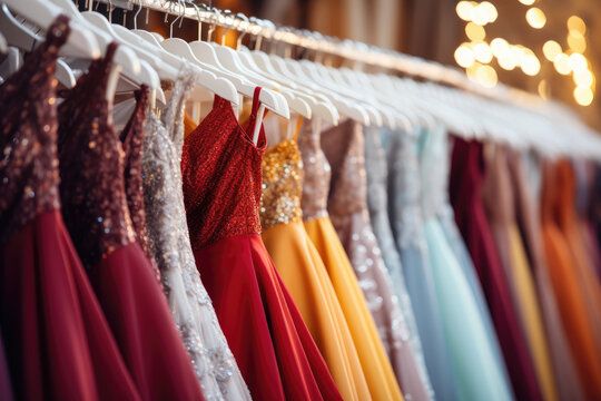 FREE PROM DRESS EVENT - Bling Prom Boutique