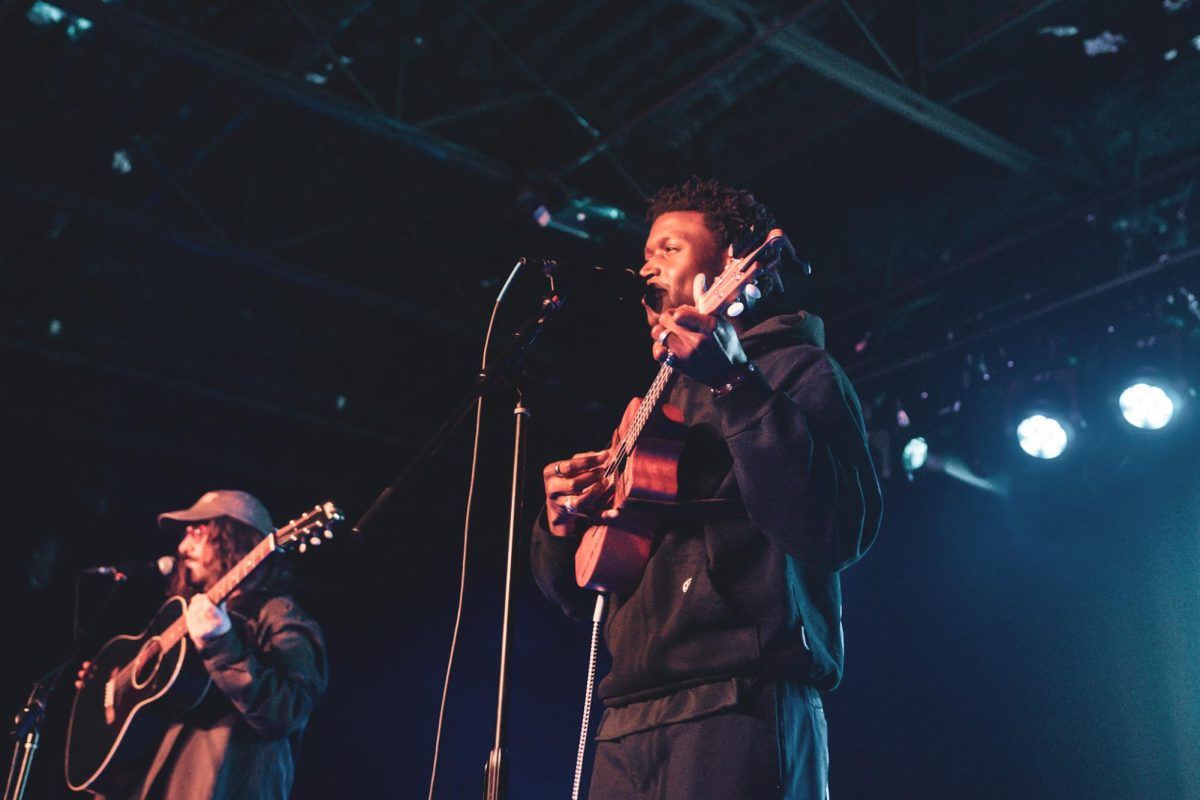 Healing Harmonies Acoustic Night