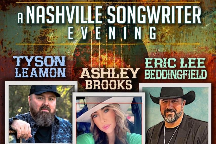 Marshals of the Revolution Presents: A Nashville Songwriter Evening