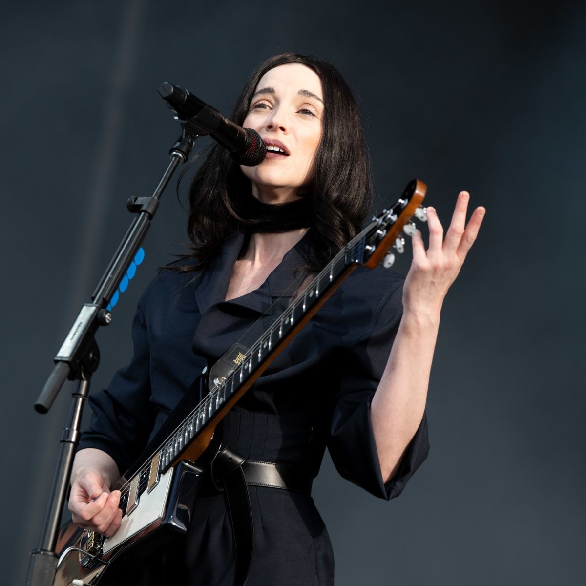 St Vincent at The Factory in Deep Ellum