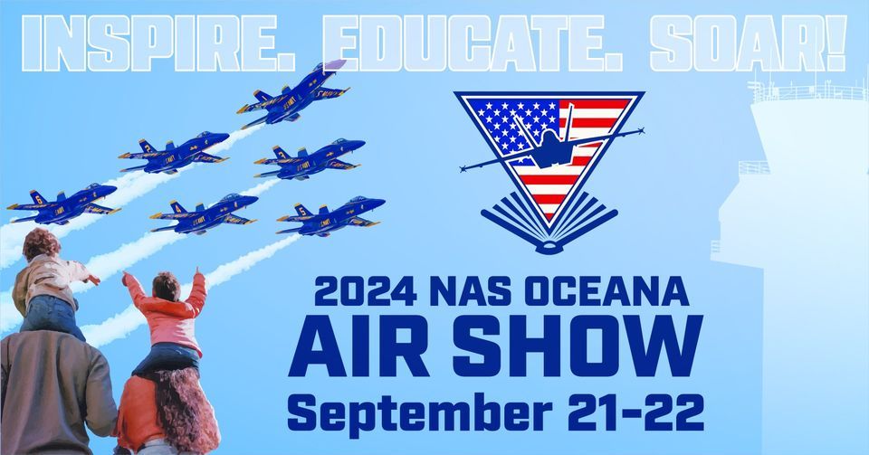2024 NAS Oceana Air Show