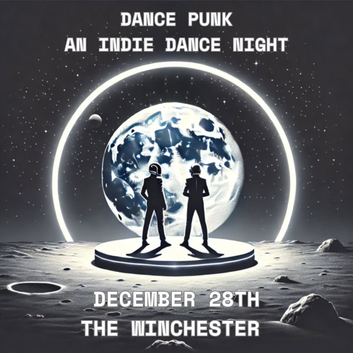 Dance Punk - An Indie Dance Night