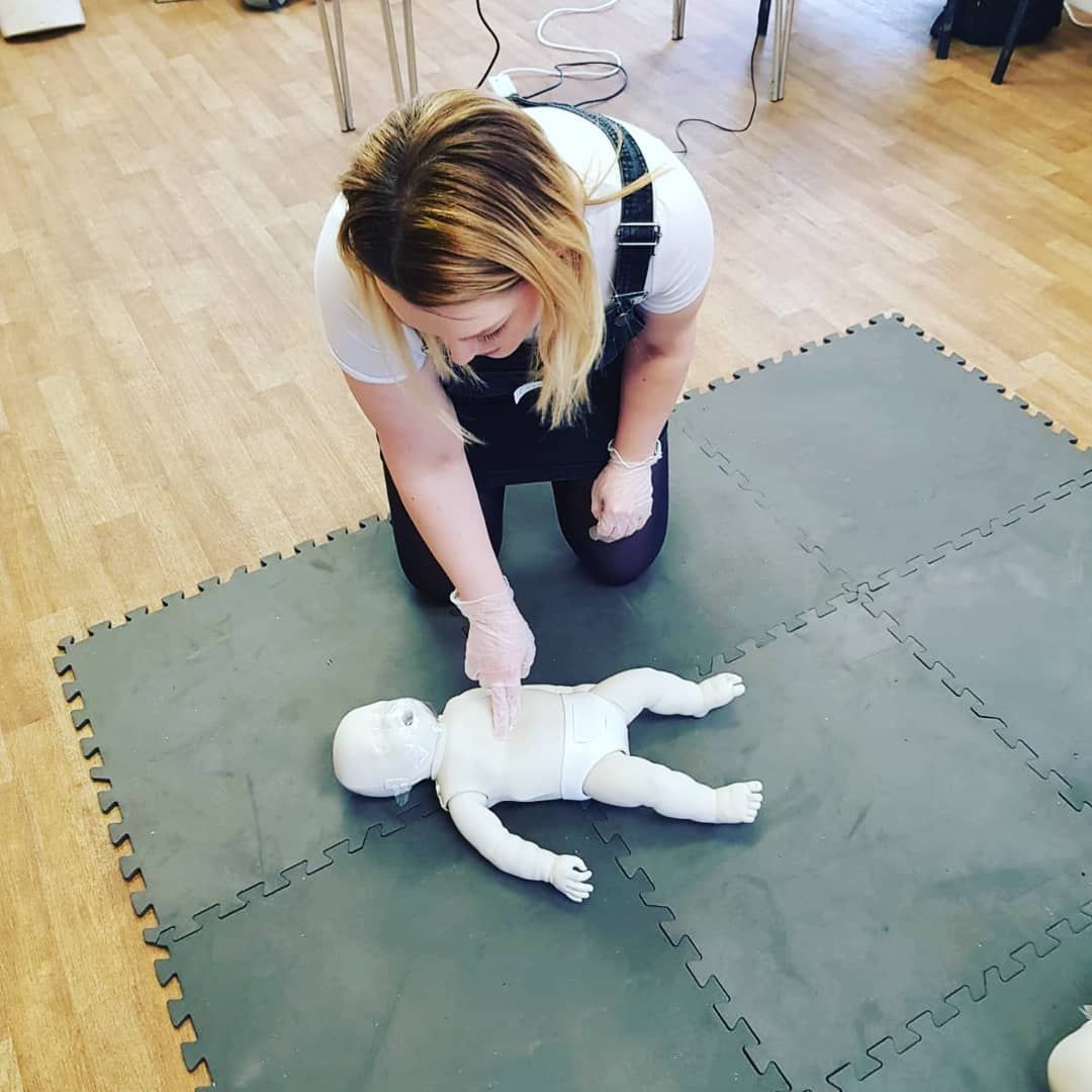 Paediatric First Aid (level 3)