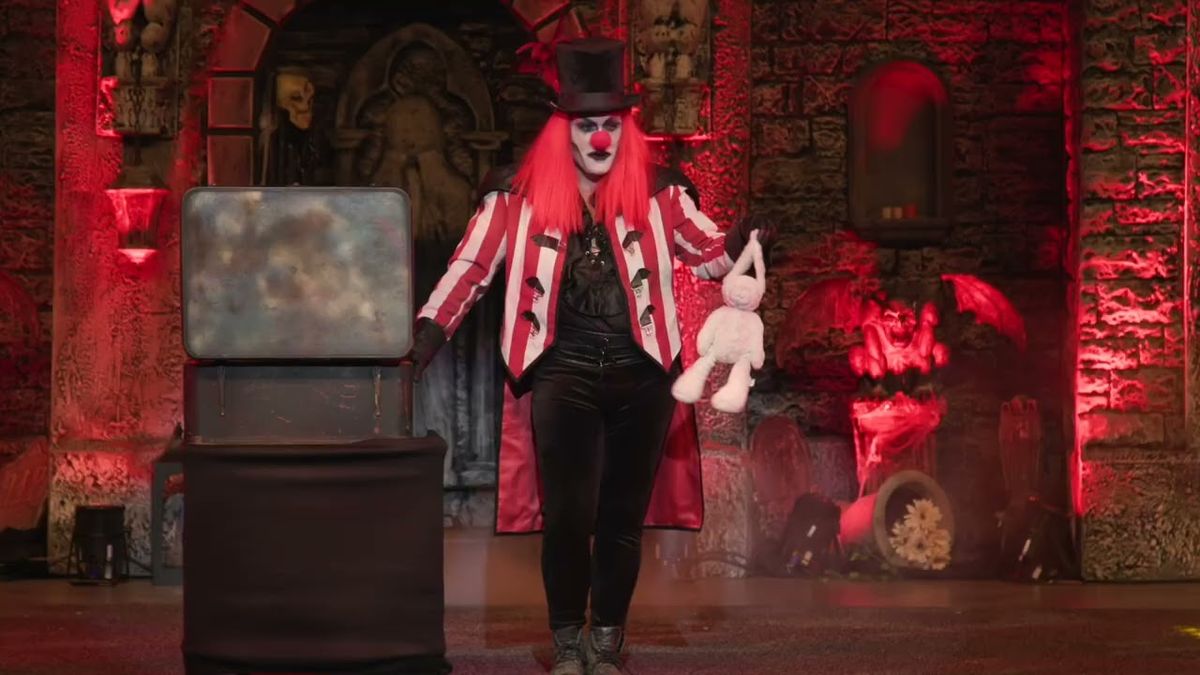 The Vampire Circus - Geneva