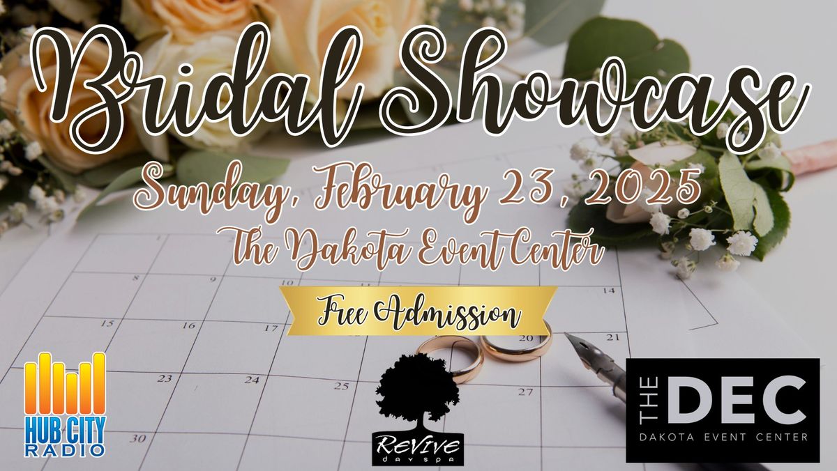 2024 Bridal Show at The DEC