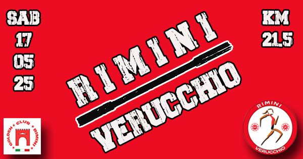 42^ RIMINI - VERUCCHIO "8^ Corsa Per la Vita"