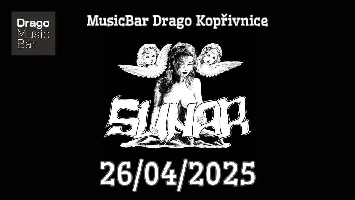 SUNAR Rock v MusicBar Drago Kop\u0159ivnice