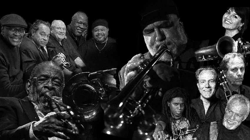 Fred Wesley & The New JB\u2019s, The Brecker Brothers Band Reunion