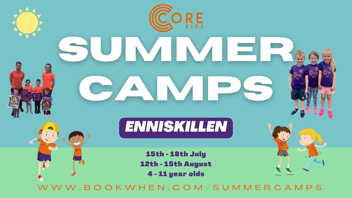 Enniskillen Summer Camps