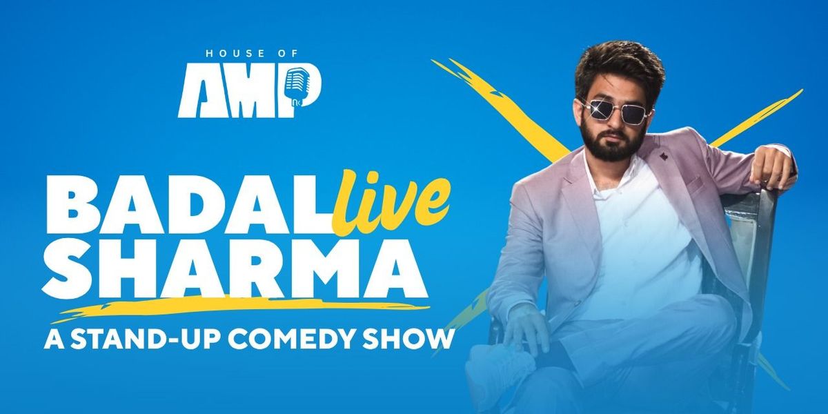 Badal Sharma Live - A Standup Comedy Special