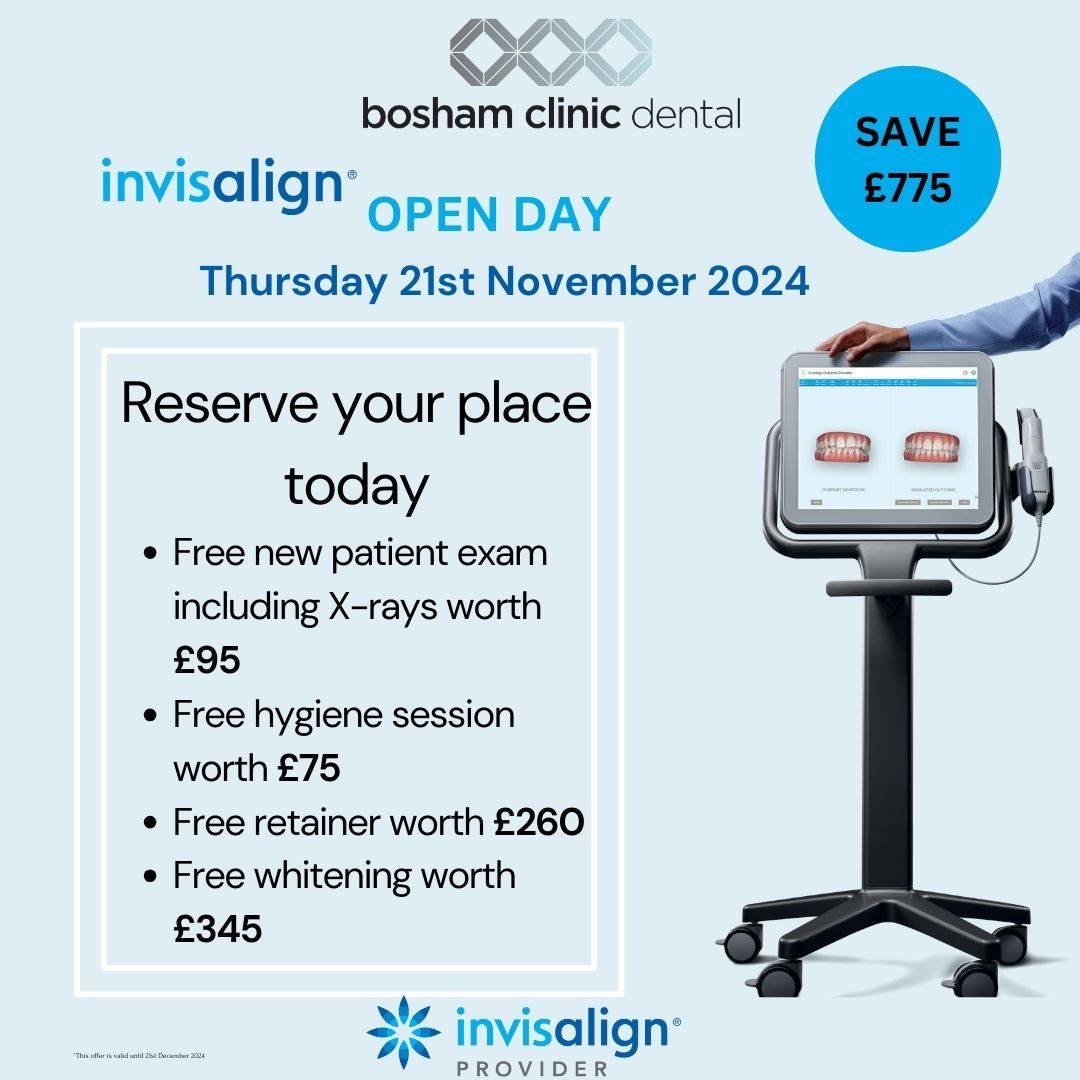 Invisalign Open Day