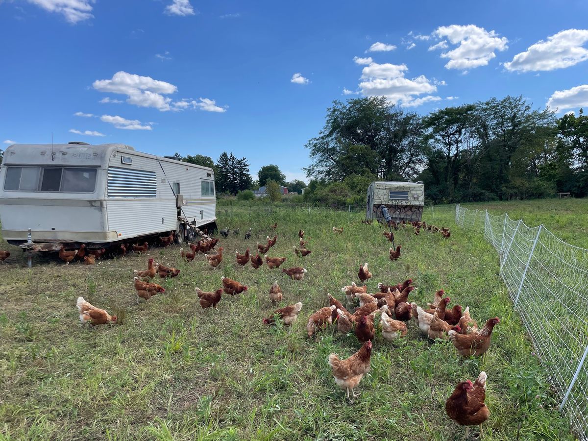 Indoor Grandview Heights Farmers\u2019 Market 