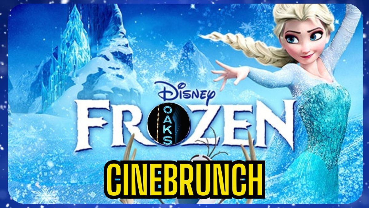 FROZEN CINEBRUNCH