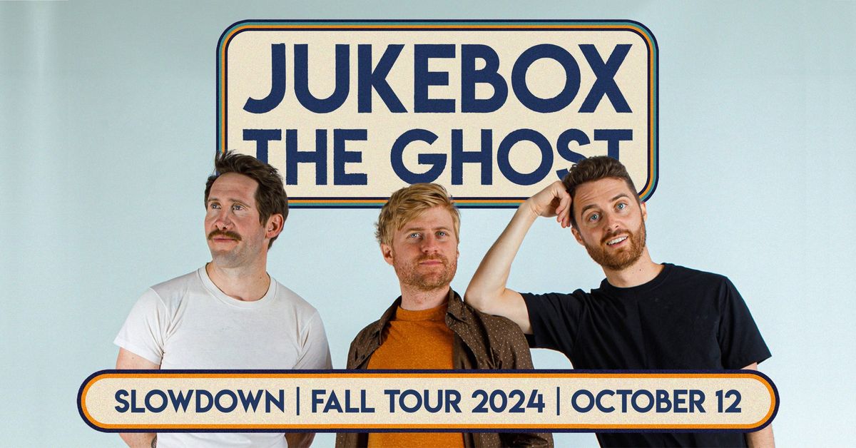 Jukebox The Ghost w\/ Bermuda Search Party