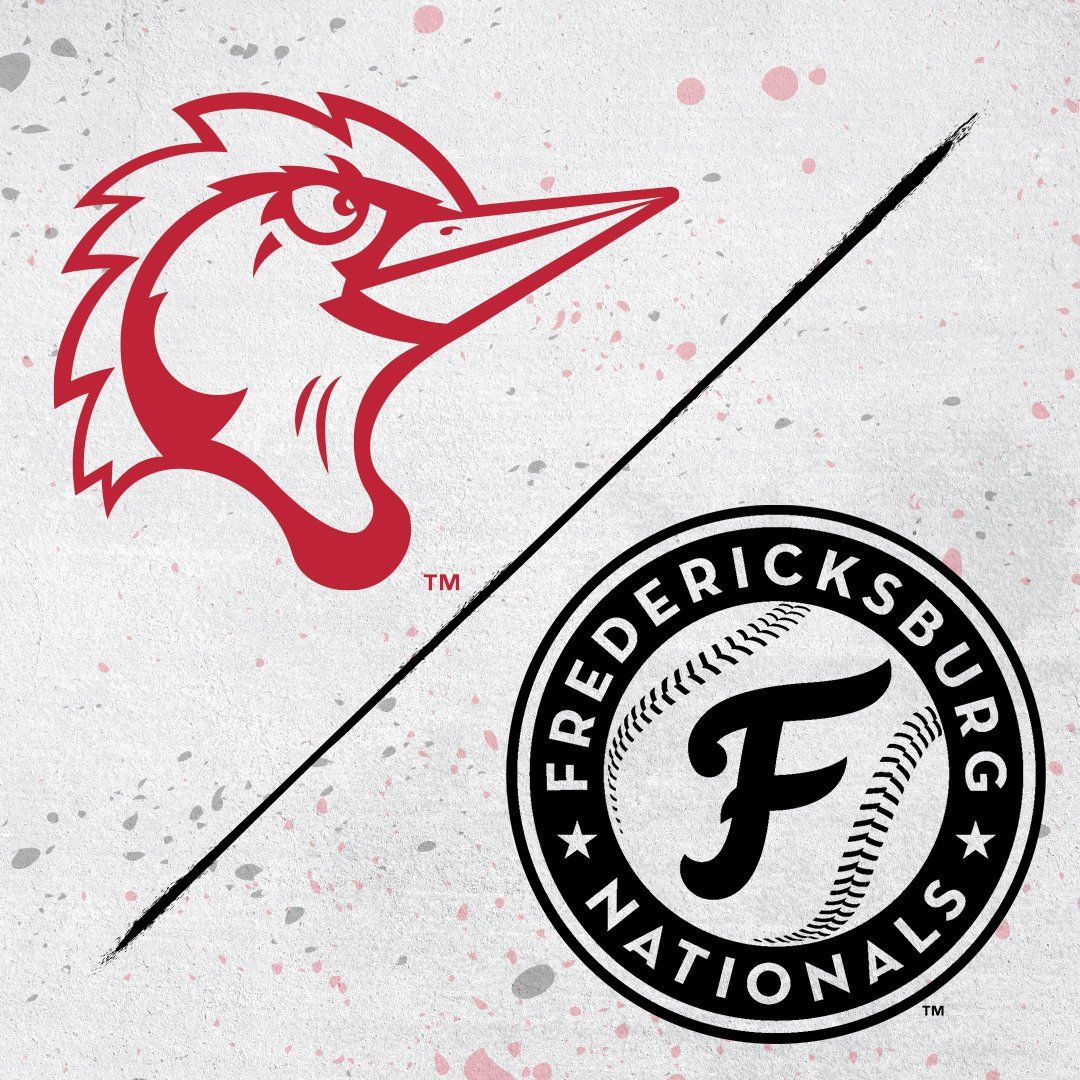 Fayetteville Woodpeckers vs. Fredericksburg Nationals