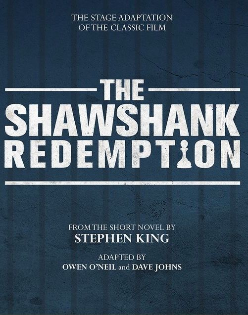 Living Room Reading Series - The Shawshank Redemption adapted for the ...