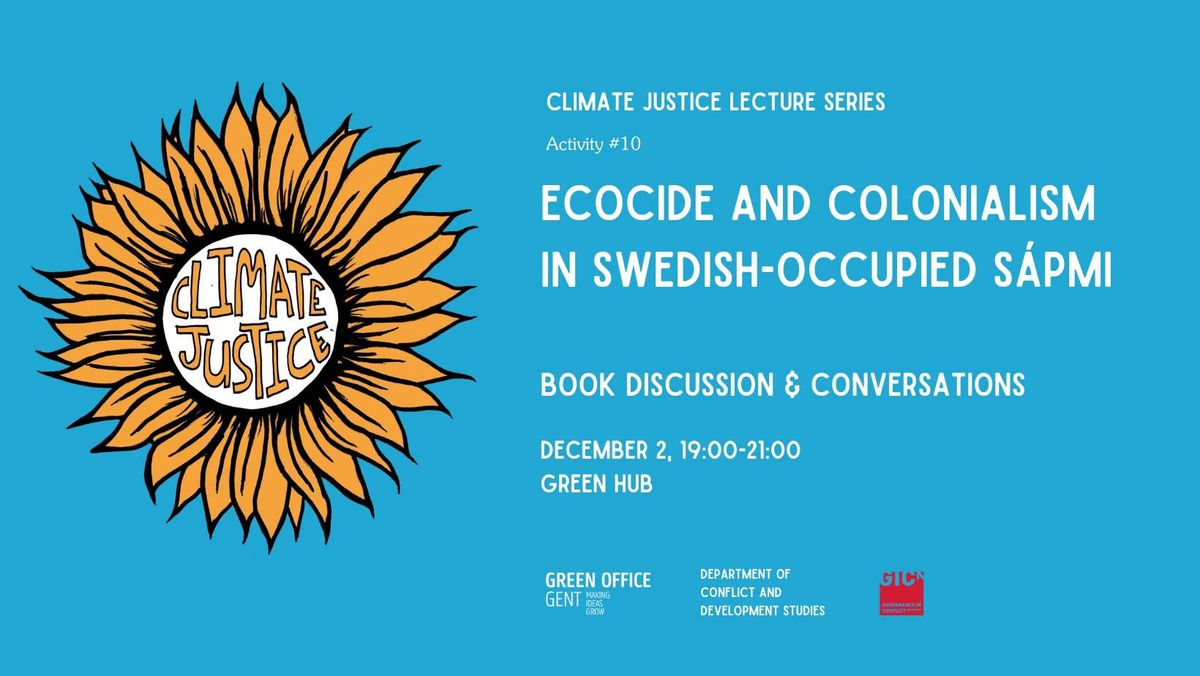 Ecocide and colonialism in Swedish-occupied S\u00e1pmi 