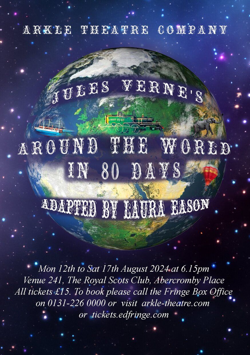 Around the World in 80 Days