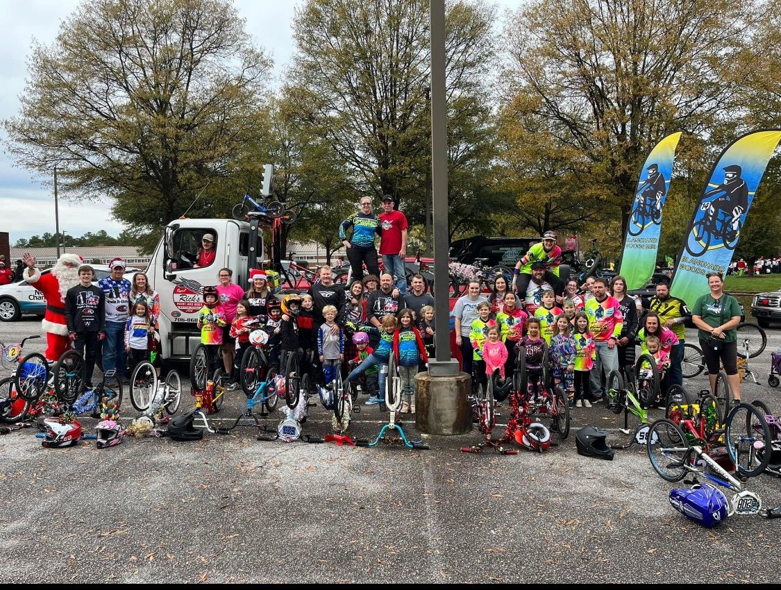 Columbia County Christmas Parade