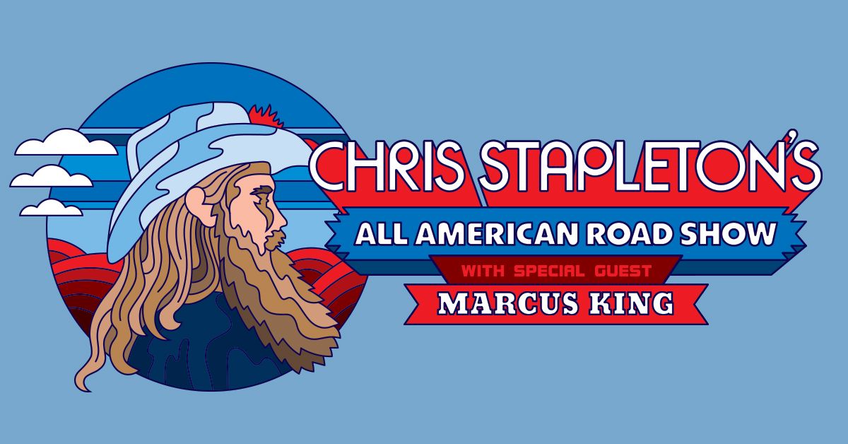 Chris Stapleton | Melbourne - SOLD OUT