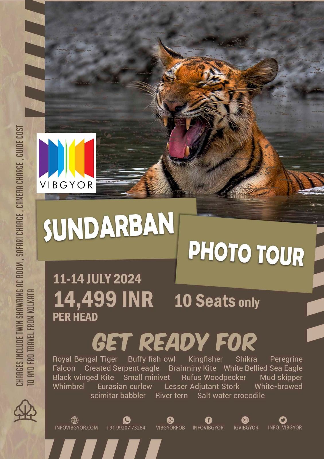 Sundarban Photo Tour